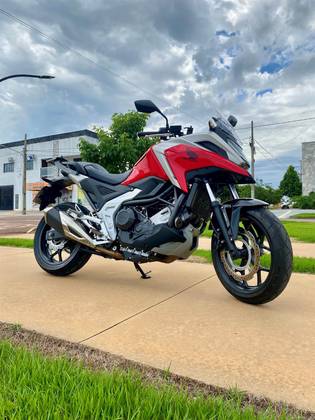 HONDA NC 750X ABS HONDA NC 750X ABS